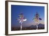 Armenia, Yerevan, View of Yerevan and Mount Ararat from Cascade-Jane Sweeney-Framed Photographic Print