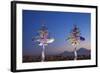 Armenia, Yerevan, View of Yerevan and Mount Ararat from Cascade-Jane Sweeney-Framed Photographic Print