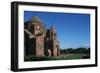 Armenia, Zvartnots, Archaeological Site, Church of Saint Hripsime, AD 618-null-Framed Giclee Print