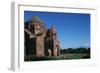 Armenia, Zvartnots, Archaeological Site, Church of Saint Hripsime, AD 618-null-Framed Giclee Print