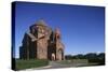 Armenia, Zvartnots, Archaeological Site, Church of Saint Hripsime, AD 618-null-Stretched Canvas