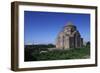 Armenia, Zvartnots, Church of Saint Hripsime on Archaeological Site-null-Framed Giclee Print