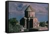 Armenian Cathedral of Holy Cross-null-Framed Stretched Canvas