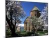 Armenian Church of Holy Cross, Akdamar Island, Lake Van, Anatolia, Turkey, Eurasia-Adam Woolfitt-Mounted Photographic Print