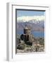 Armenian Church of Holy Cross, Akdamar Island, Lake Van, Anatolia, Turkey-Adam Woolfitt-Framed Photographic Print