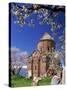 Armenian Church of the Holy Cross on Akdamar Island in Lake Van, Anatolia, Eastern Turkey Minor-Woolfitt Adam-Stretched Canvas