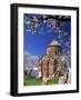 Armenian Church of the Holy Cross on Akdamar Island in Lake Van, Anatolia, Eastern Turkey Minor-Woolfitt Adam-Framed Photographic Print