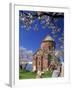 Armenian Church of the Holy Cross on Akdamar Island in Lake Van, Anatolia, Eastern Turkey Minor-Woolfitt Adam-Framed Photographic Print