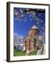 Armenian Church of the Holy Cross on Akdamar Island in Lake Van, Anatolia, Eastern Turkey Minor-Woolfitt Adam-Framed Photographic Print