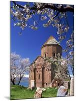 Armenian Church of the Holy Cross on Akdamar Island in Lake Van, Anatolia, Eastern Turkey Minor-Woolfitt Adam-Mounted Photographic Print