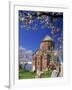 Armenian Church of the Holy Cross on Akdamar Island in Lake Van, Anatolia, Eastern Turkey Minor-Woolfitt Adam-Framed Photographic Print