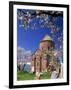 Armenian Church of the Holy Cross on Akdamar Island in Lake Van, Anatolia, Eastern Turkey Minor-Woolfitt Adam-Framed Photographic Print