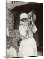 Armenian Country Girl, Yerevan, Armenia, 1880S-Dmitri Ivanovich Yermakov-Mounted Photographic Print