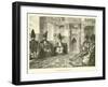 Armenian Drawing-Room-null-Framed Giclee Print