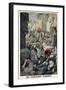 Armenian Genocide-Stefano Bianchetti-Framed Giclee Print