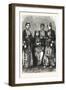 Armenian Ladies. Armenia, a Country in the South Caucasus Region of Eurasia-null-Framed Giclee Print