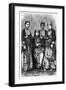 Armenian Ladies, C1890-null-Framed Giclee Print