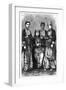 Armenian Ladies, C1890-null-Framed Giclee Print