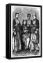 Armenian Ladies, C1890-null-Framed Stretched Canvas
