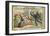 Armenian Massacres, 1894-1896-null-Framed Giclee Print