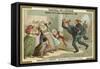 Armenian Massacres, 1894-1896-null-Framed Stretched Canvas