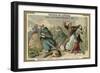 Armenian Massacres, 1894-1896-null-Framed Giclee Print