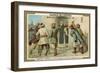 Armenian Massacres, 1894-1896-null-Framed Giclee Print