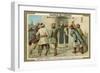 Armenian Massacres, 1894-1896-null-Framed Giclee Print