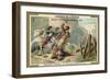 Armenian Massacres, 1894-1896-null-Framed Giclee Print