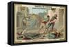 Armenian Massacres, 1894-1896-null-Framed Stretched Canvas