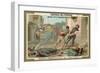 Armenian Massacres, 1894-1896-null-Framed Giclee Print