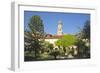 Armenian Monastery, San Lazzaro Degli Armeni, and Gardens, Venice, Veneto, Italy-Guy Thouvenin-Framed Photographic Print