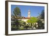 Armenian Monastery, San Lazzaro Degli Armeni, and Gardens, Venice, Veneto, Italy-Guy Thouvenin-Framed Photographic Print