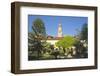 Armenian Monastery, San Lazzaro Degli Armeni, and Gardens, Venice, Veneto, Italy-Guy Thouvenin-Framed Photographic Print