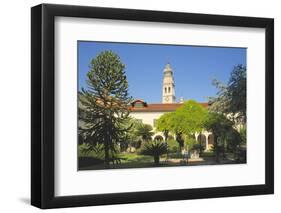 Armenian Monastery, San Lazzaro Degli Armeni, and Gardens, Venice, Veneto, Italy-Guy Thouvenin-Framed Photographic Print