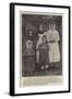 Armenian Orphans from Erzeroum-null-Framed Giclee Print