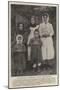 Armenian Orphans from Erzeroum-null-Mounted Giclee Print