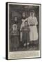 Armenian Orphans from Erzeroum-null-Framed Stretched Canvas