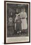Armenian Orphans from Erzeroum-null-Framed Giclee Print