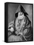 Armenian Patriarch, Leader of the Oldest National Christian Church, 1922-null-Framed Stretched Canvas