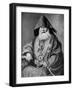 Armenian Patriarch, Leader of the Oldest National Christian Church, 1922-null-Framed Giclee Print