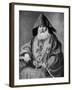 Armenian Patriarch, Leader of the Oldest National Christian Church, 1922-null-Framed Giclee Print