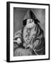 Armenian Patriarch, Leader of the Oldest National Christian Church, 1922-null-Framed Giclee Print