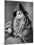 Armenian Patriarch, Leader of the Oldest National Christian Church, 1922-null-Mounted Giclee Print