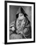 Armenian Patriarch, Leader of the Oldest National Christian Church, 1922-null-Framed Giclee Print