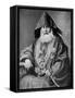 Armenian Patriarch, Leader of the Oldest National Christian Church, 1922-null-Framed Stretched Canvas