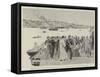 Armenian Political Prisoners-Charles Auguste Loye-Framed Stretched Canvas