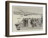 Armenian Political Prisoners-Charles Auguste Loye-Framed Giclee Print