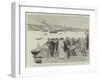 Armenian Political Prisoners-Charles Auguste Loye-Framed Giclee Print