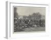 Armenian Refugees at the Hospital at Varna-null-Framed Giclee Print